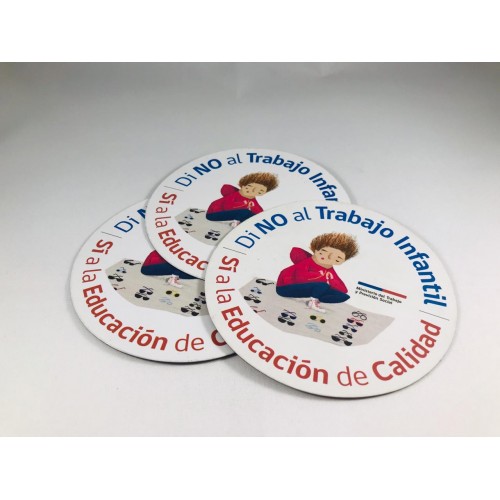 Posavasos Publicitarios  (PA07)